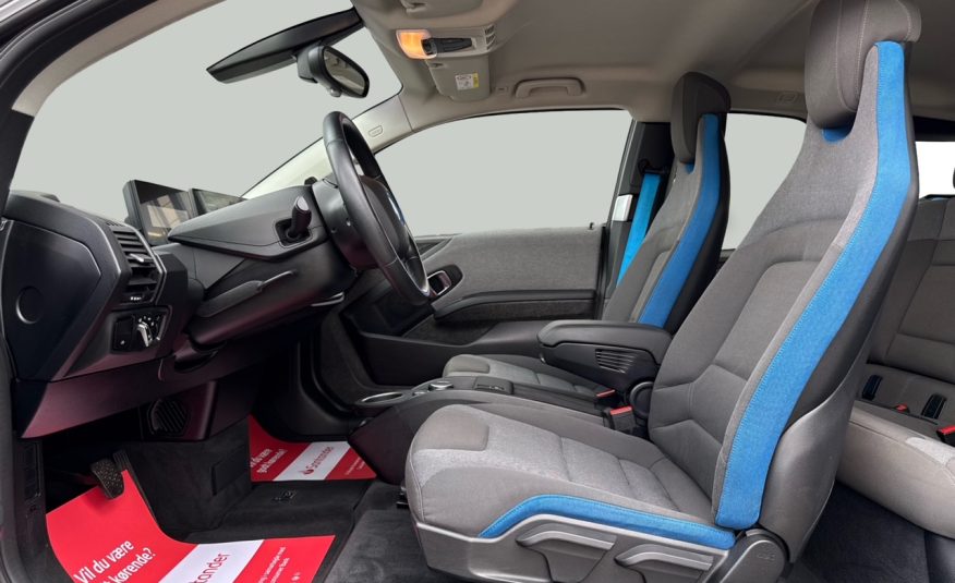 BMW i3s Charged Plus 5d