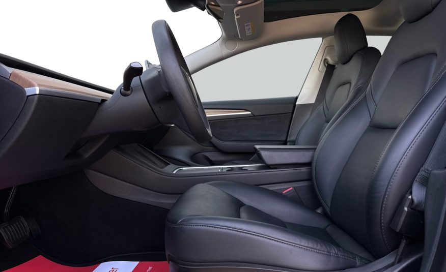 Tesla Model 3 Long Range AWD 4d