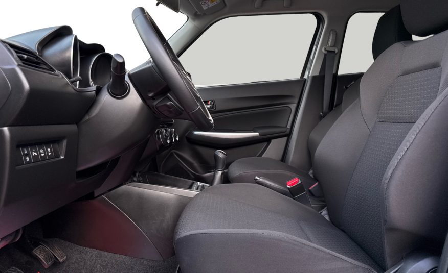 Suzuki Swift 1,2 mHybrid Exclusive 5d