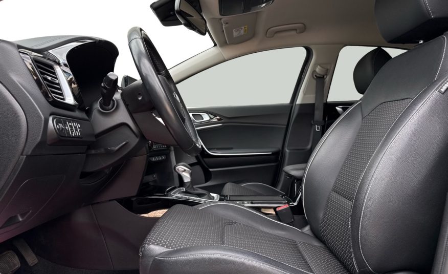 Kia XCeed 1,6 PHEV Upgrade DCT 5d