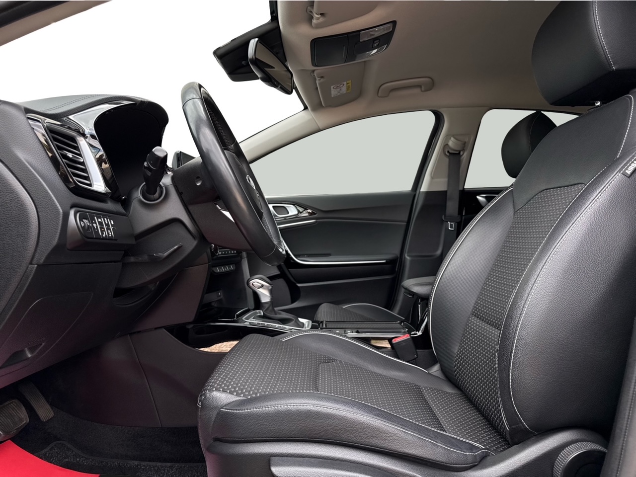 Kia XCeed 1,6 PHEV Upgrade DCT 5d