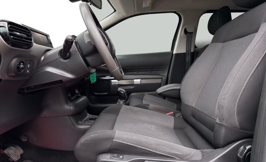 Citroën C4 Cactus 1,6 BlueHDi 100 Feel Van 5d MOMSFRI