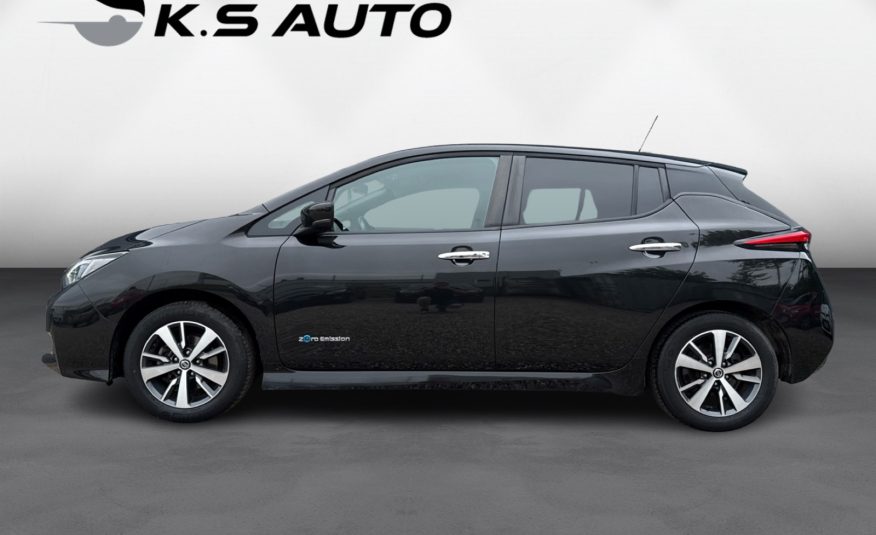 Nissan Leaf 40 N-Connecta 5d