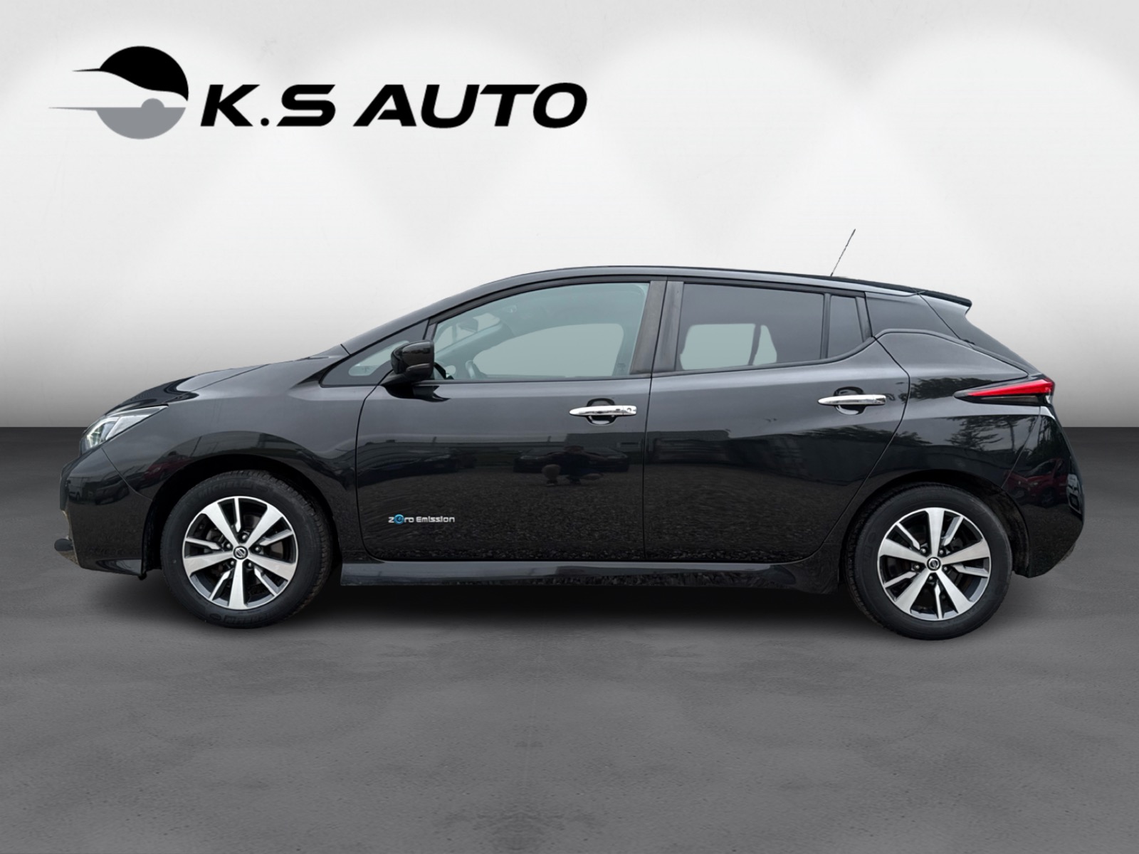 Nissan Leaf 40 N-Connecta 5d