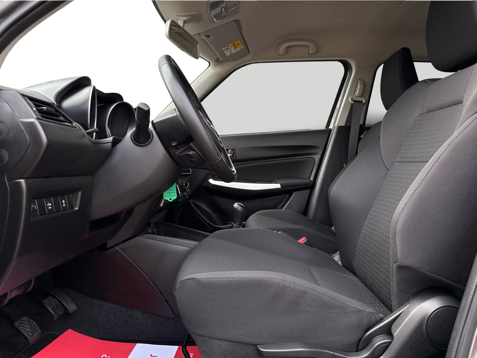 Suzuki Swift 1,2 Dualjet Monaco 5d