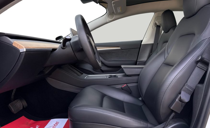 Tesla Model 3 Standard Range+ RWD 4d
