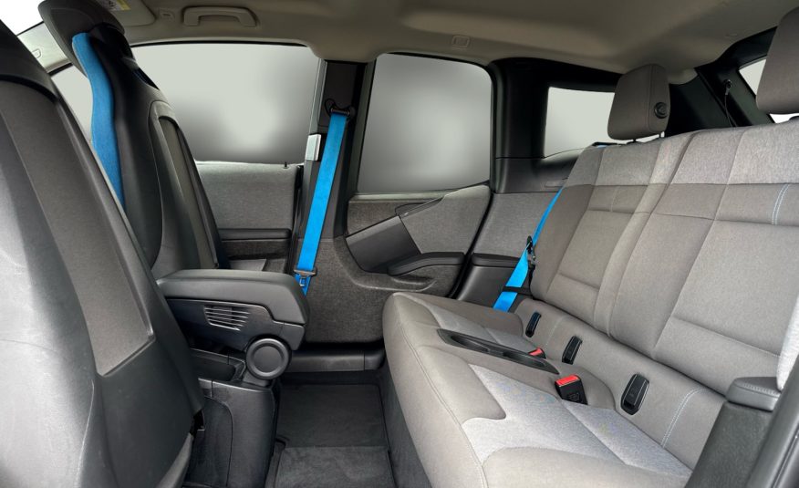 BMW i3s Charged Plus 5d