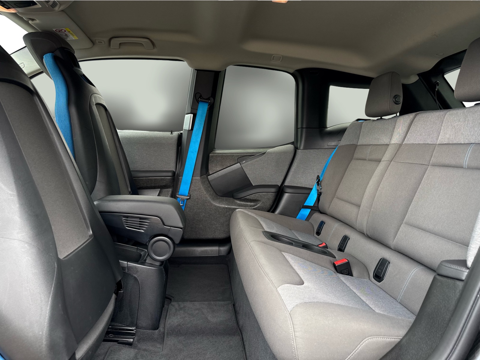 BMW i3s Charged Plus 5d