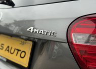 Mercedes A200 2,2 CDi aut. 4Matic Van 5d MOMSFRI