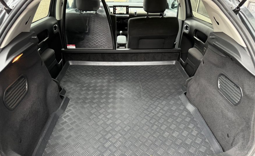 Citroën C4 Cactus 1,6 BlueHDi 100 Feel Van 5d MOMSFRI