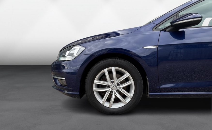 VW Golf VII 1,5 TSi 130 Comfortline DSG 5d