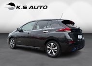 Nissan Leaf 40 N-Connecta 5d