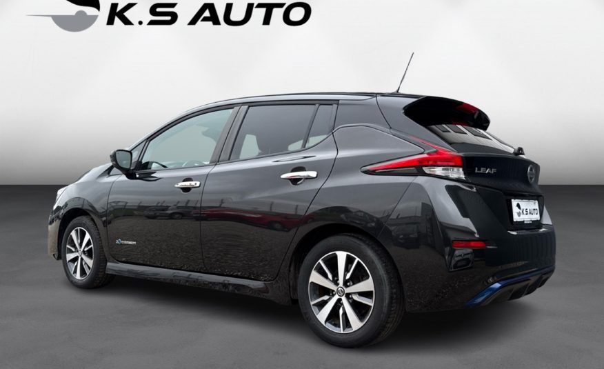 Nissan Leaf 40 N-Connecta 5d
