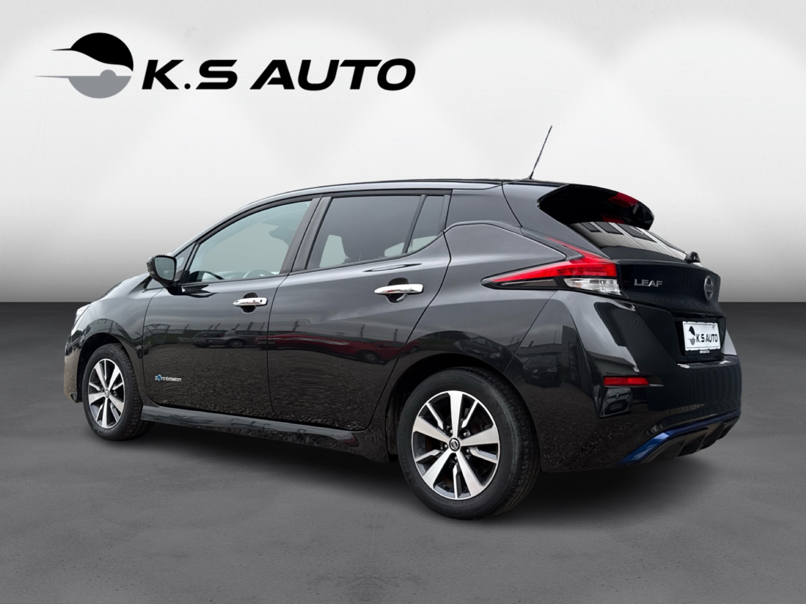 Nissan Leaf 40 N-Connecta 5d