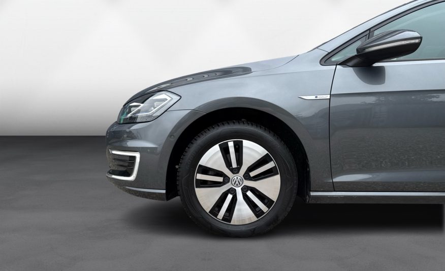 VW e-Golf VII 5d