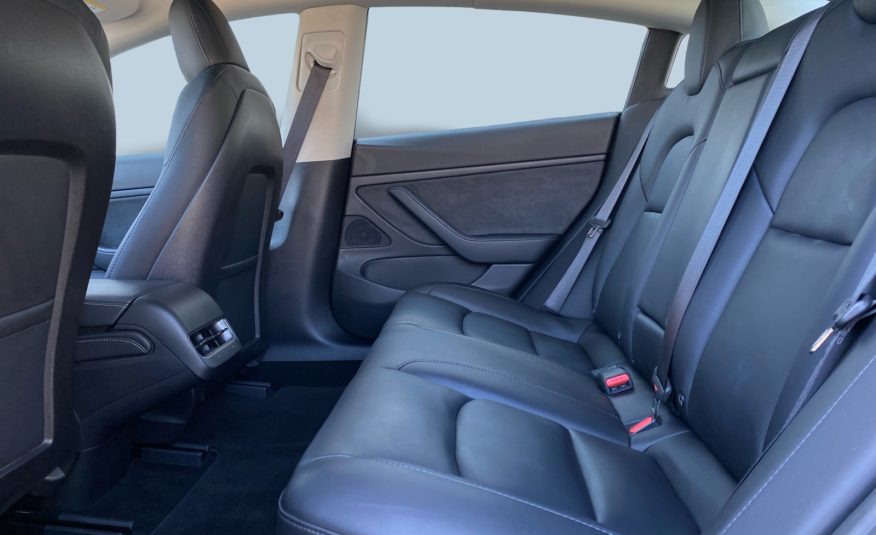 Tesla Model 3 Long Range AWD 4d