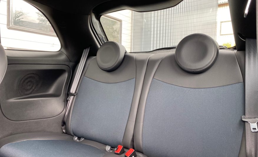Fiat 500 1,0 Hybrid Launch Edition 3d