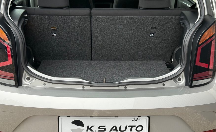 VW Up! 1,0 MPi 60 Move BMT 5d