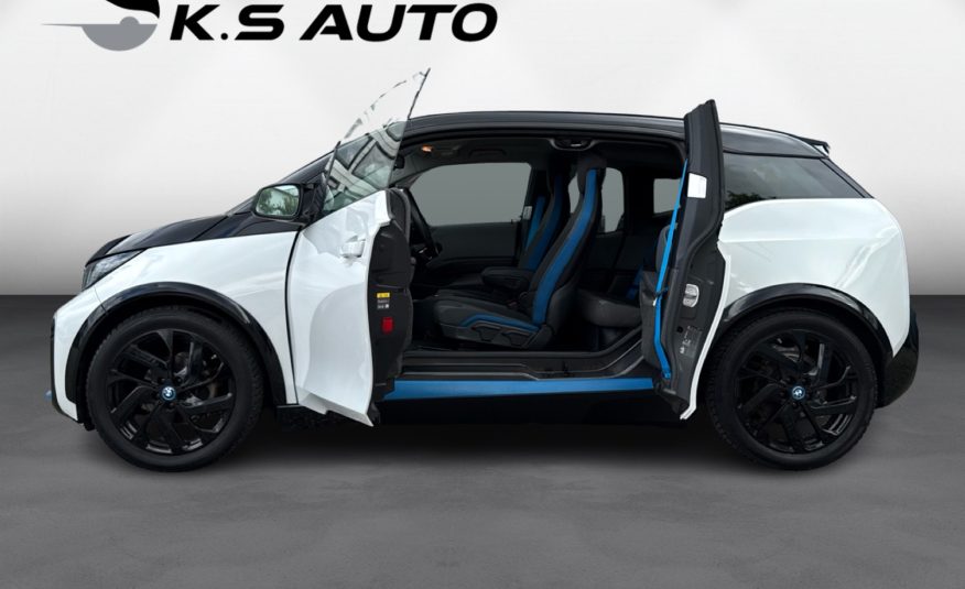 BMW i3s Charged Plus 5d