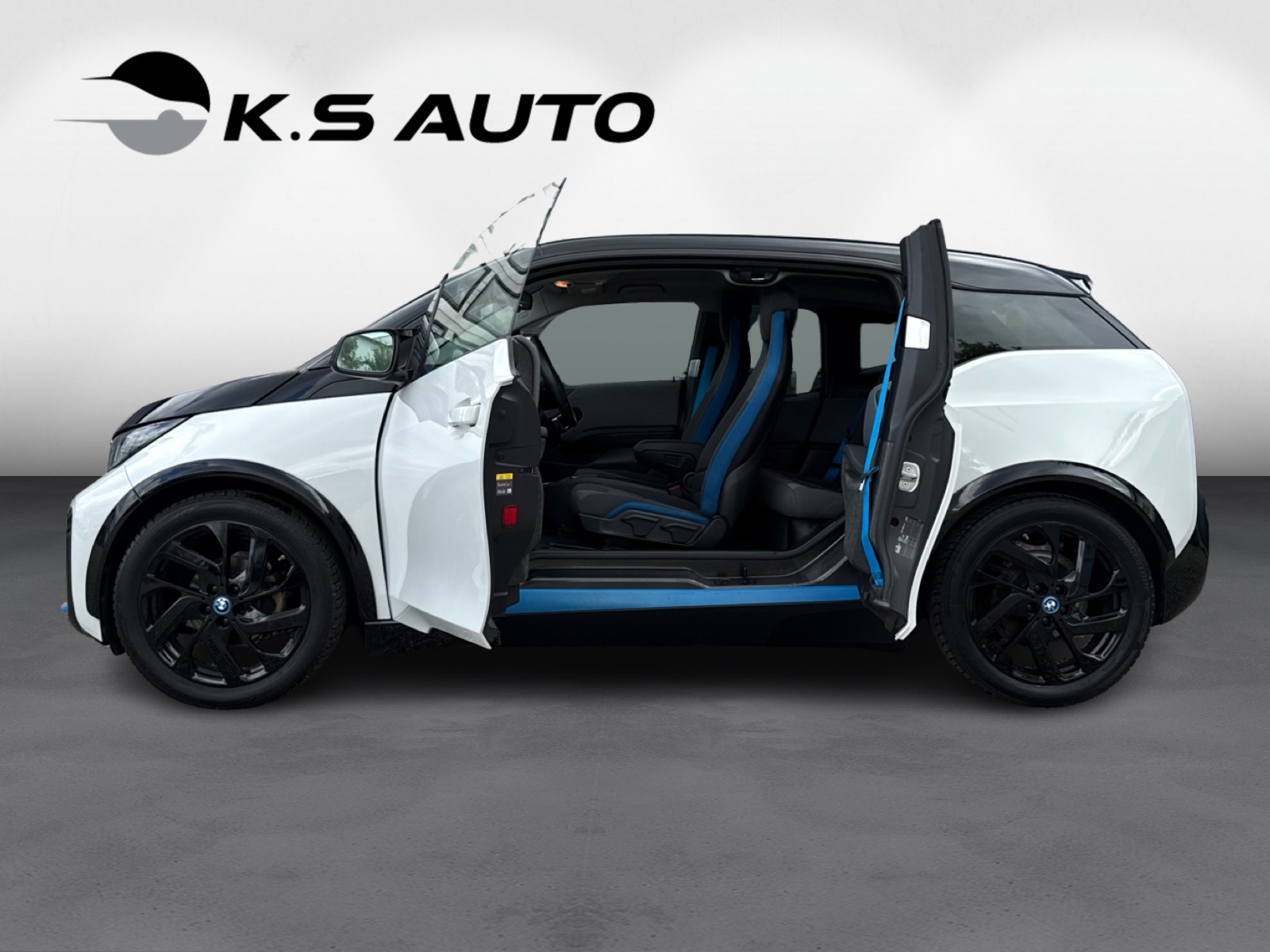 BMW i3s Charged Plus 5d