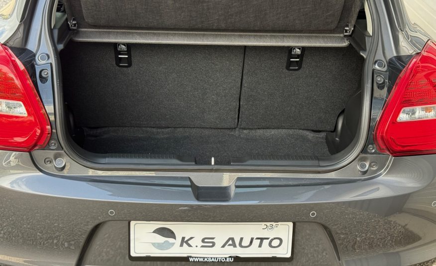 Suzuki Swift 1,2 mHybrid Exclusive 5d
