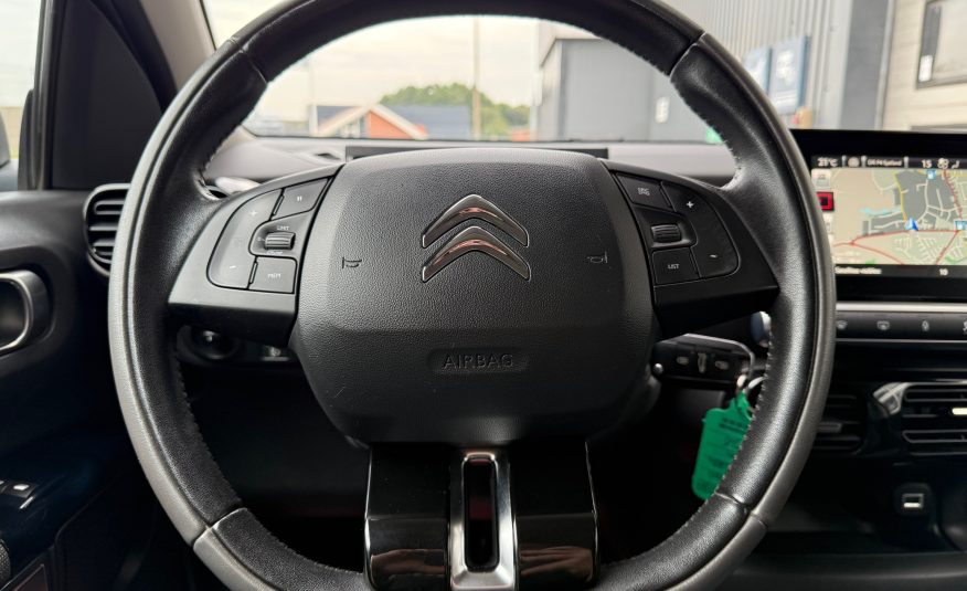 Citroën C4 Cactus 1,6 BlueHDi 100 Feel Van 5d MOMSFRI