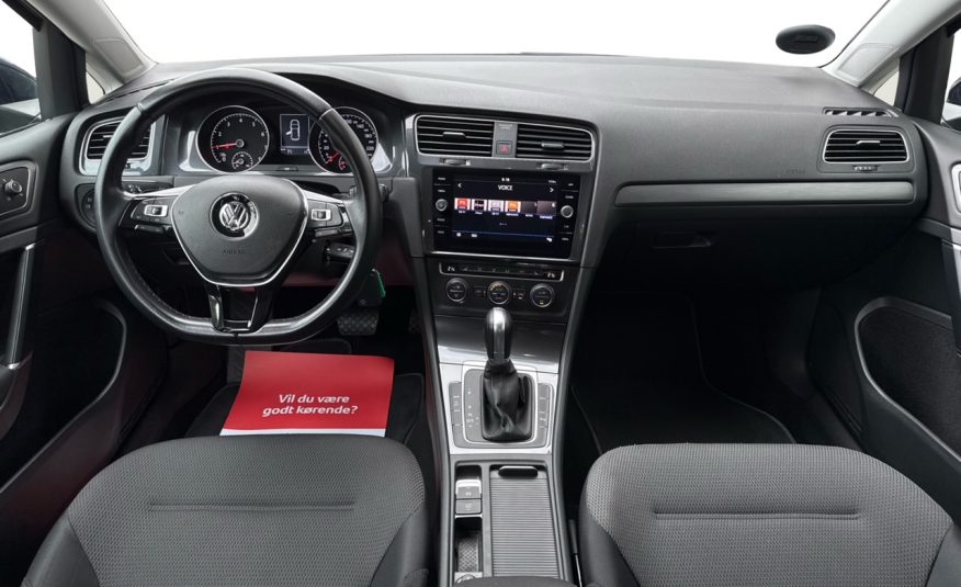 VW Golf VII 1,5 TSi 130 Comfortline DSG 5d