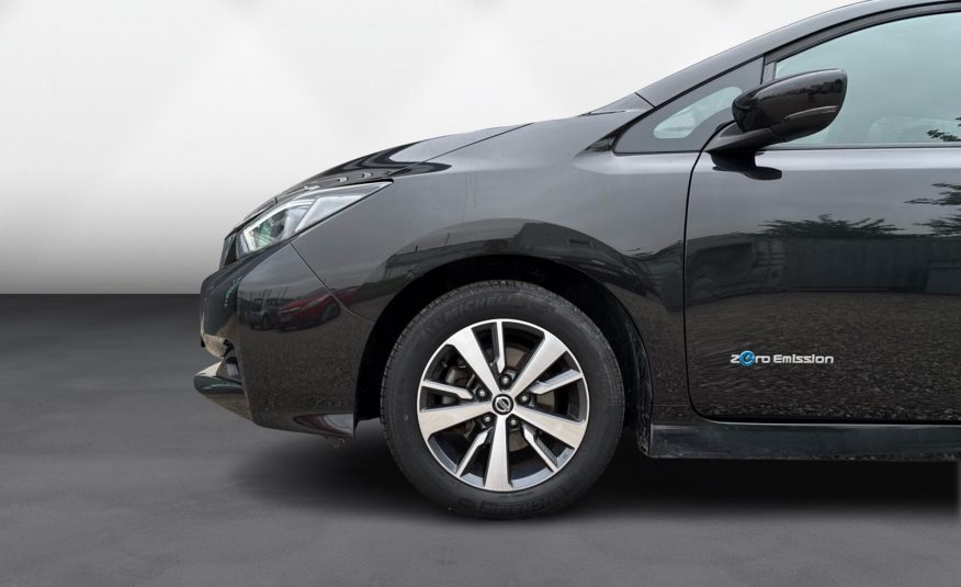 Nissan Leaf 40 N-Connecta 5d