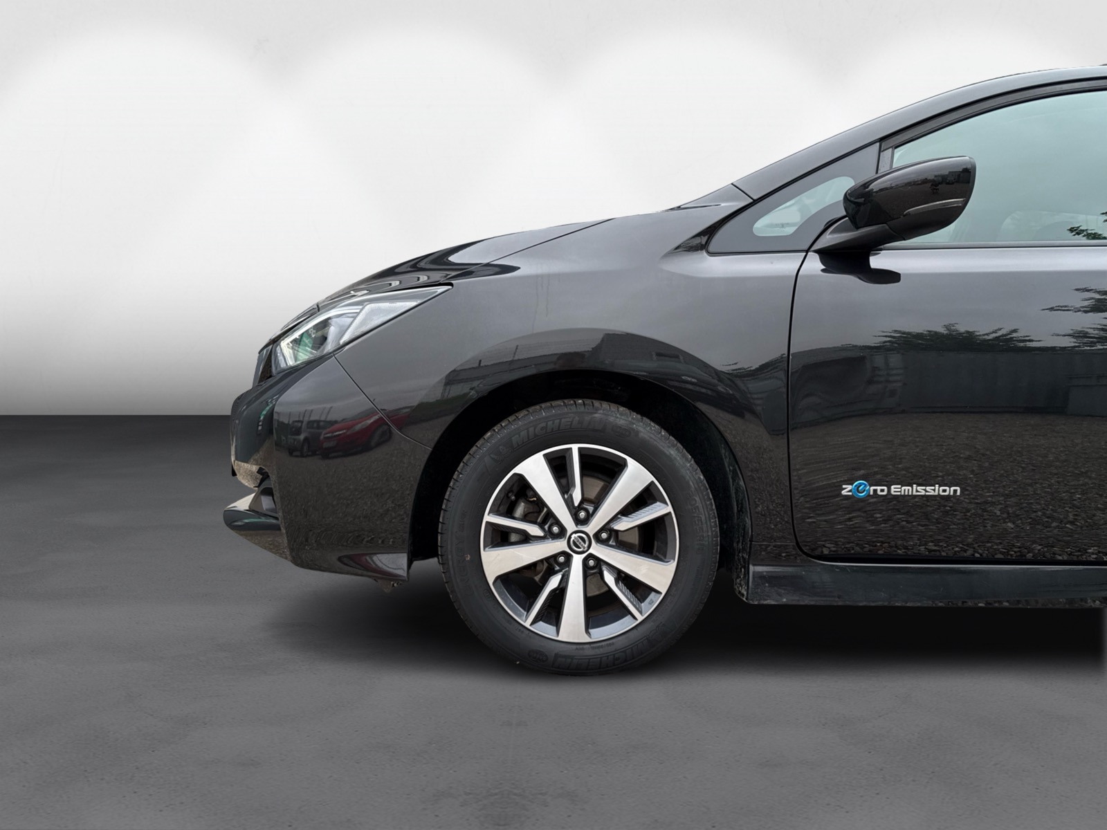 Nissan Leaf 40 N-Connecta 5d