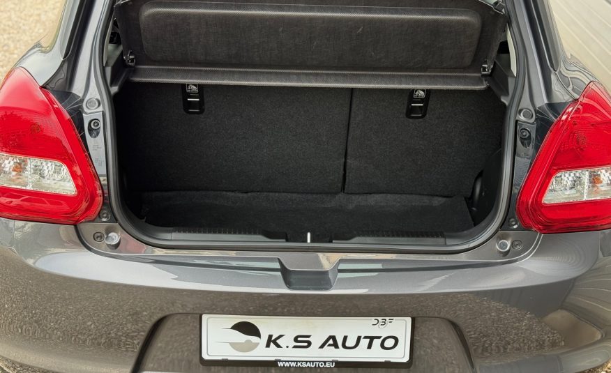 Suzuki Swift 1,2 Dualjet Monaco 5d