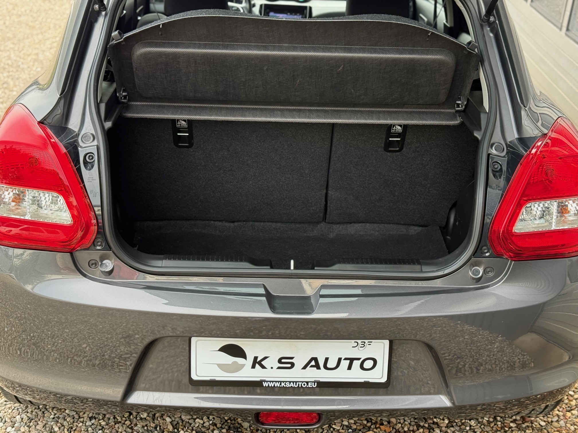 Suzuki Swift 1,2 Dualjet Monaco 5d