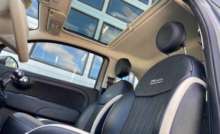 Fiat 500 1,2 Super Star 3d