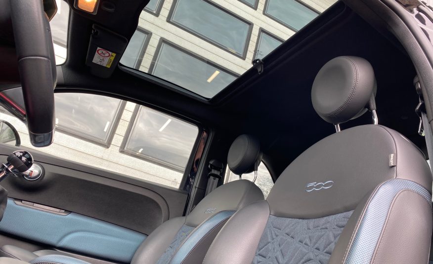 Fiat 500 1,0 Hybrid Launch Edition 3d