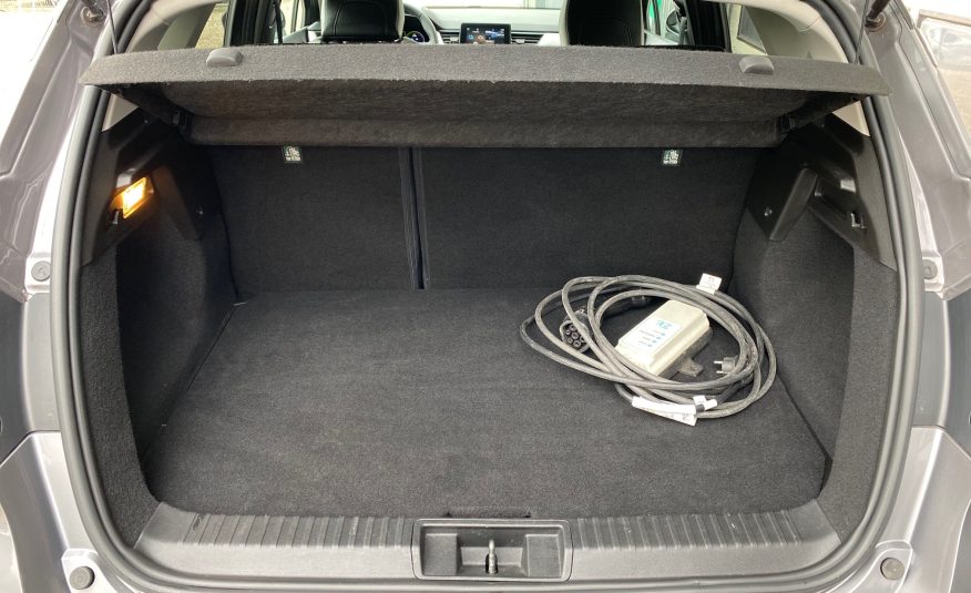 Renault Captur 1,6 E-Tech Intens 5d