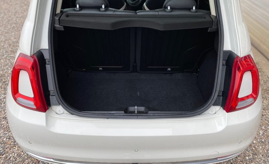Fiat 500 1,2 Lounge 3d