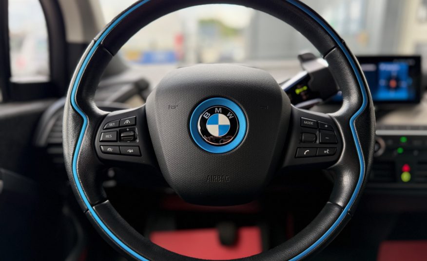 BMW i3s Charged Plus 5d