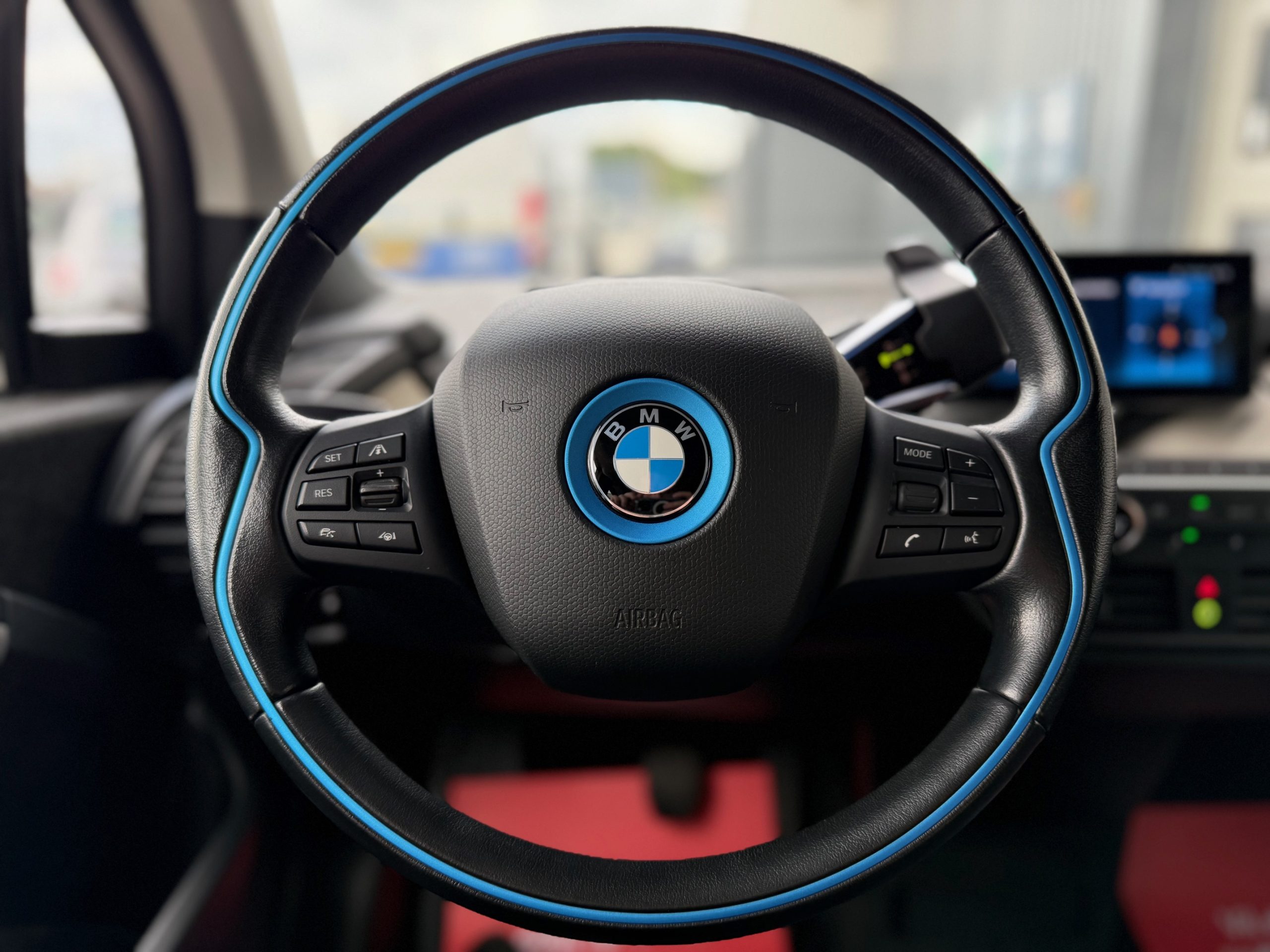 BMW i3s Charged Plus 5d