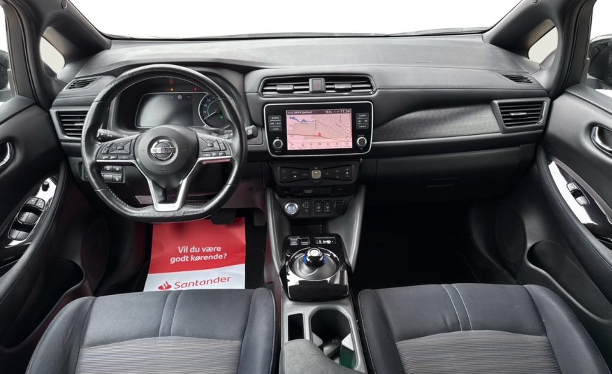 Nissan Leaf 40 N-Connecta 5d