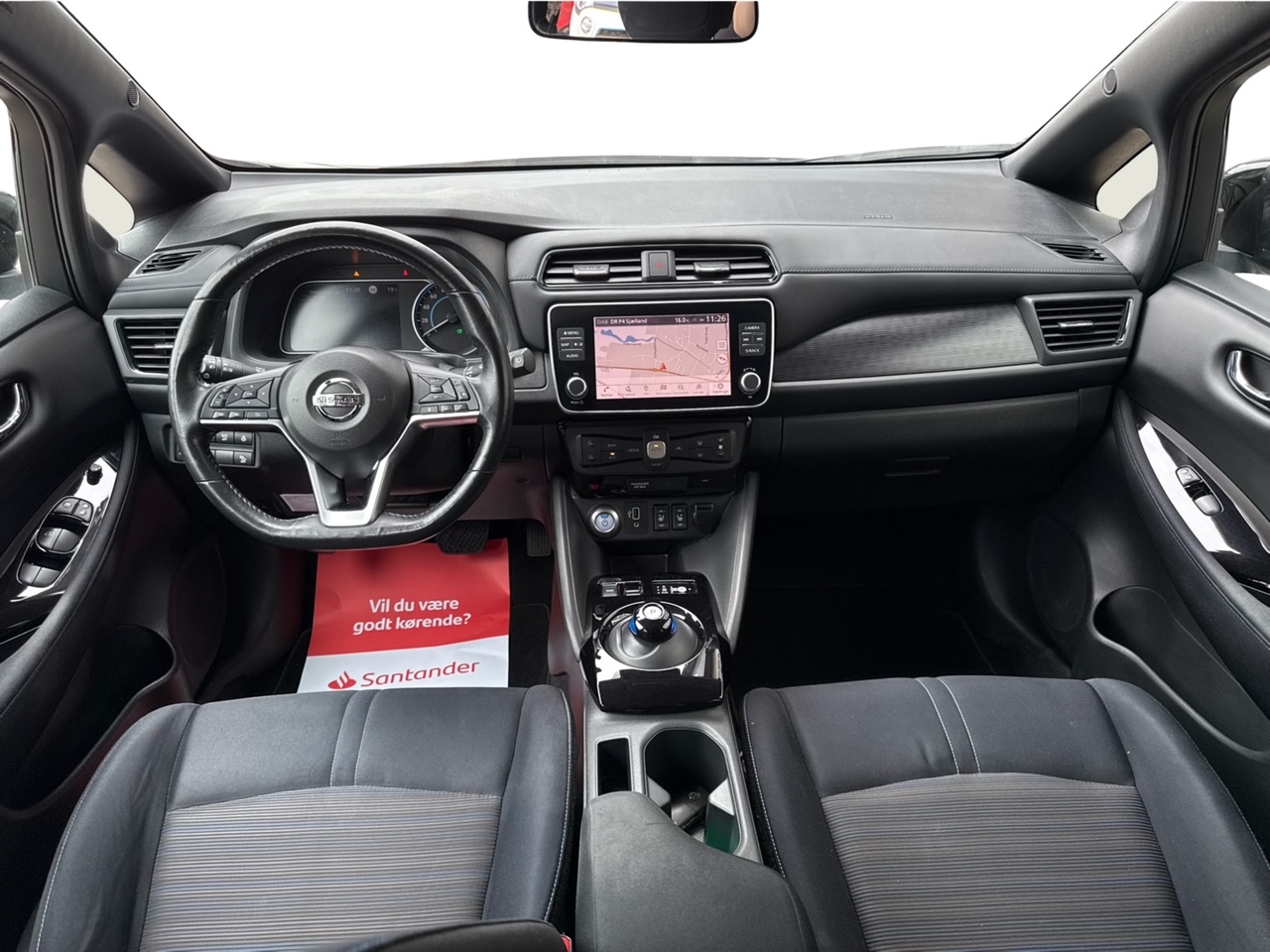 Nissan Leaf 40 N-Connecta 5d