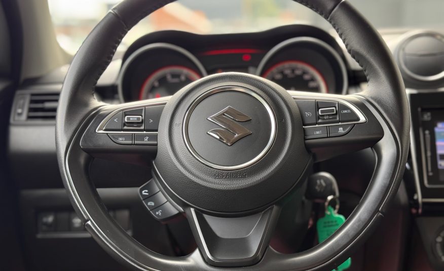 Suzuki Swift 1,2 Dualjet Monaco 5d