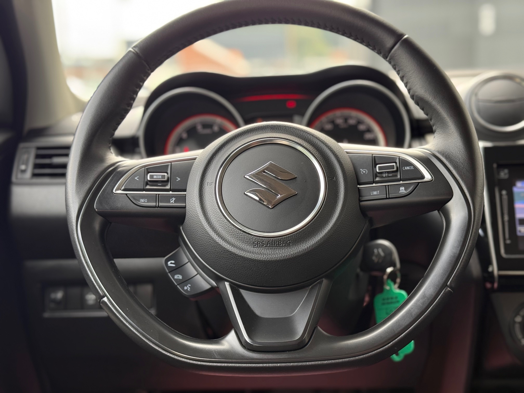 Suzuki Swift 1,2 Dualjet Monaco 5d