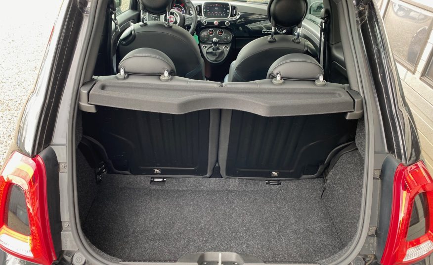 Fiat 500 1,0 Hybrid Launch Edition 3d