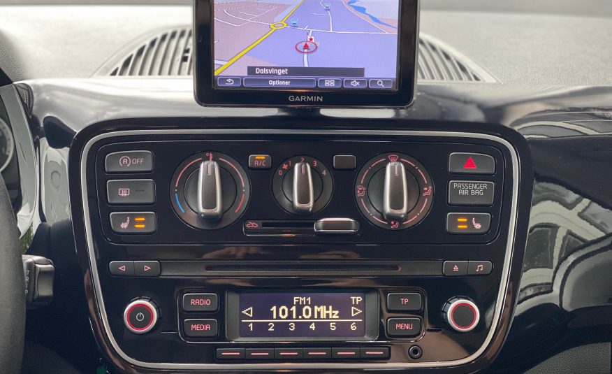 VW Up! 1,0 60 High Up! BMT 5d