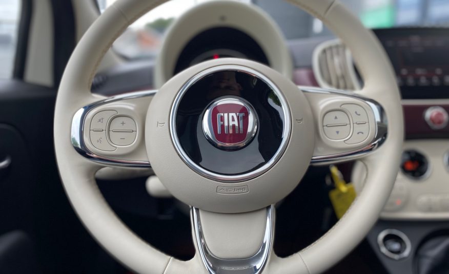 Fiat 500 1,2 Lounge 3d