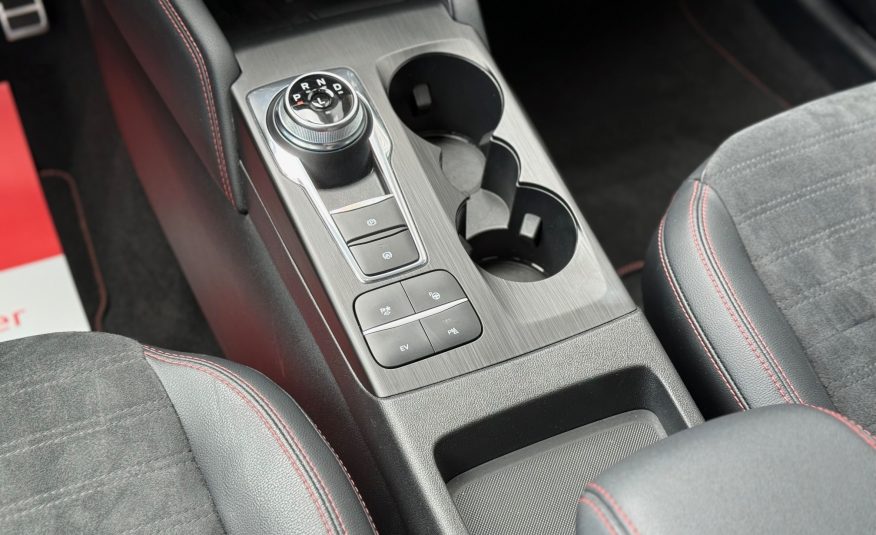 Ford Kuga 2,5 PHEV ST-Line CVT 5d