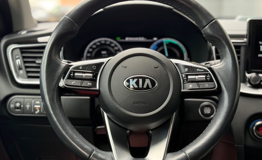Kia XCeed 1,6 PHEV Upgrade DCT 5d
