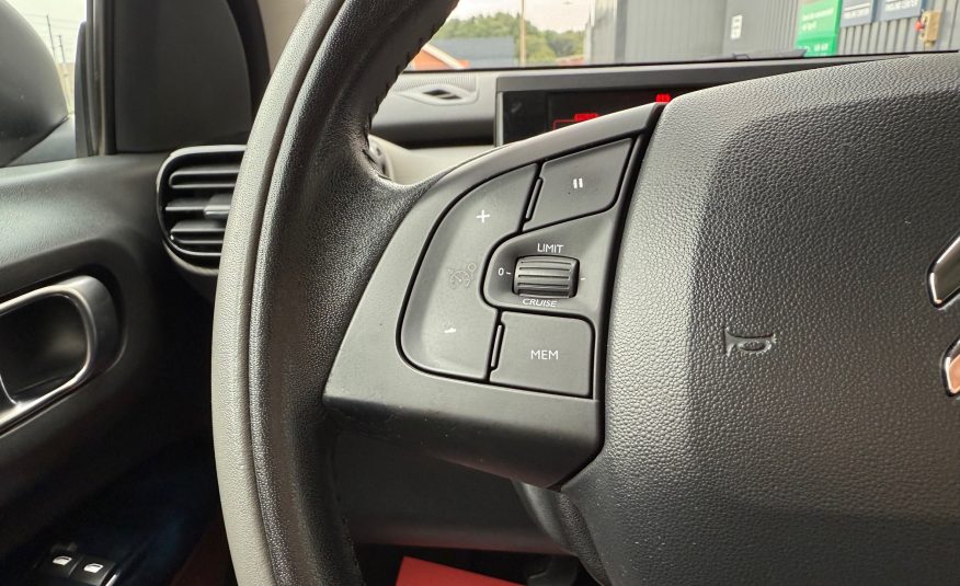 Citroën C4 Cactus 1,6 BlueHDi 100 Feel Van 5d MOMSFRI