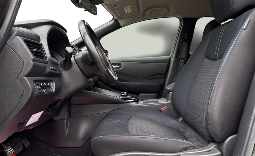 Nissan Leaf 40 N-Connecta 5d