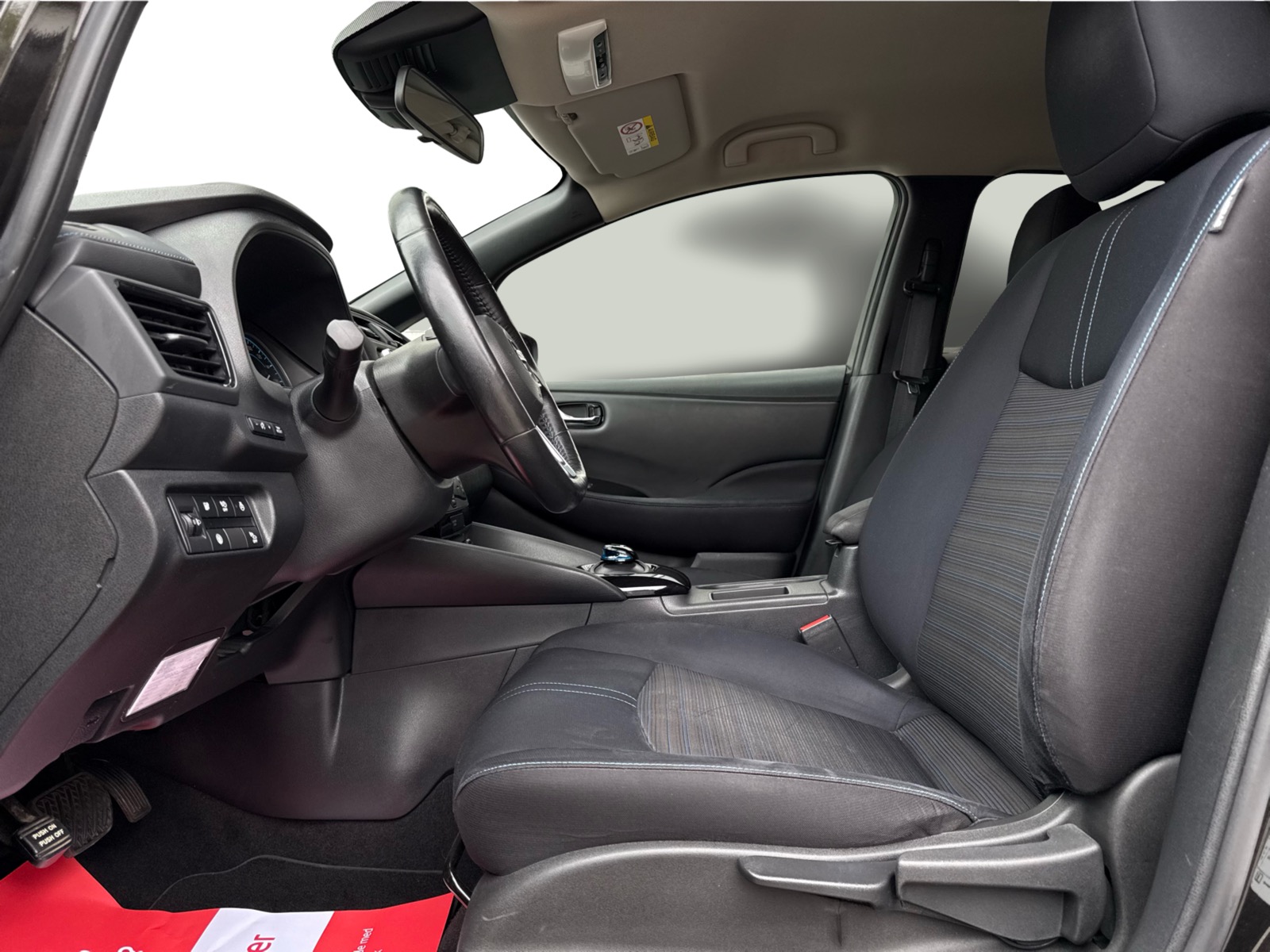 Nissan Leaf 40 N-Connecta 5d