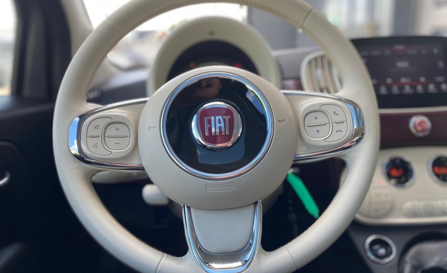Fiat 500 1,2 Super Star 3d